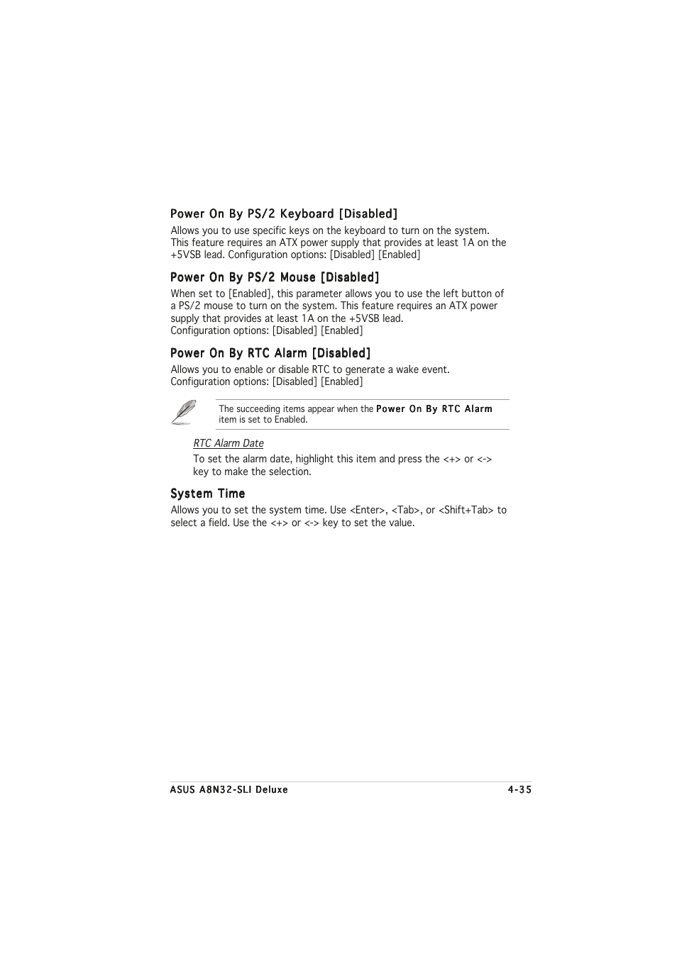 Asus A8N32-SLI User Manual | Page 103 / 164