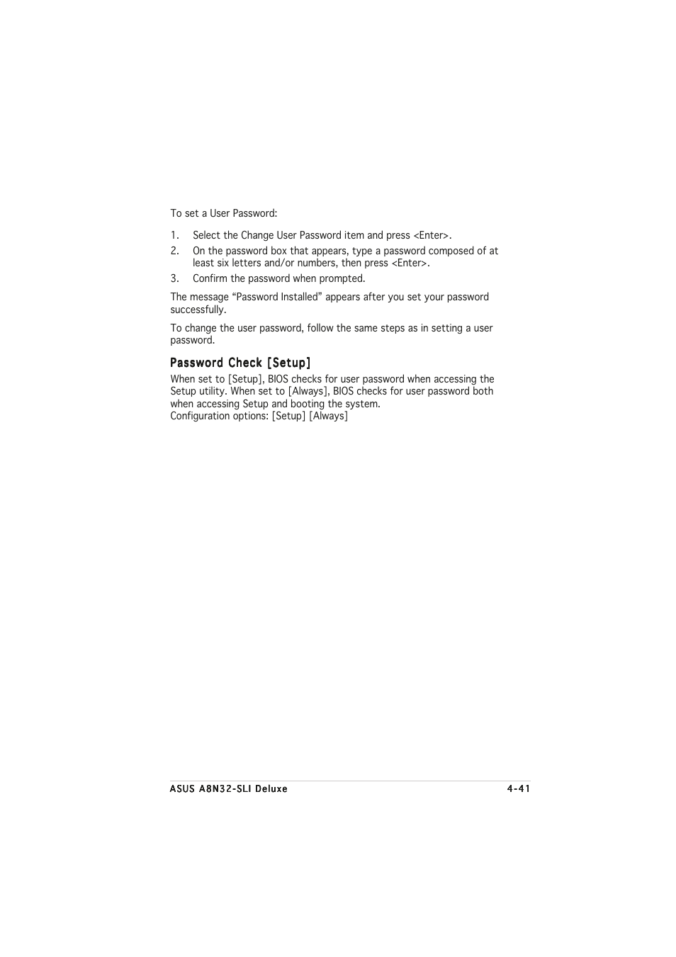 Asus A8N32-SLI User Manual | Page 109 / 164