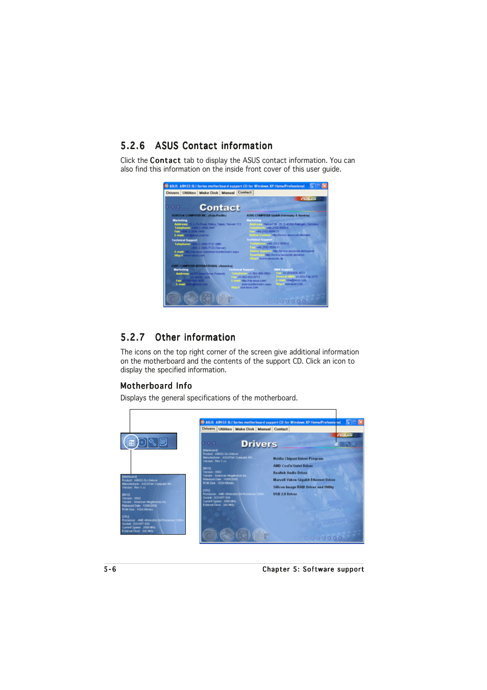 Asus A8N32-SLI User Manual | Page 119 / 164