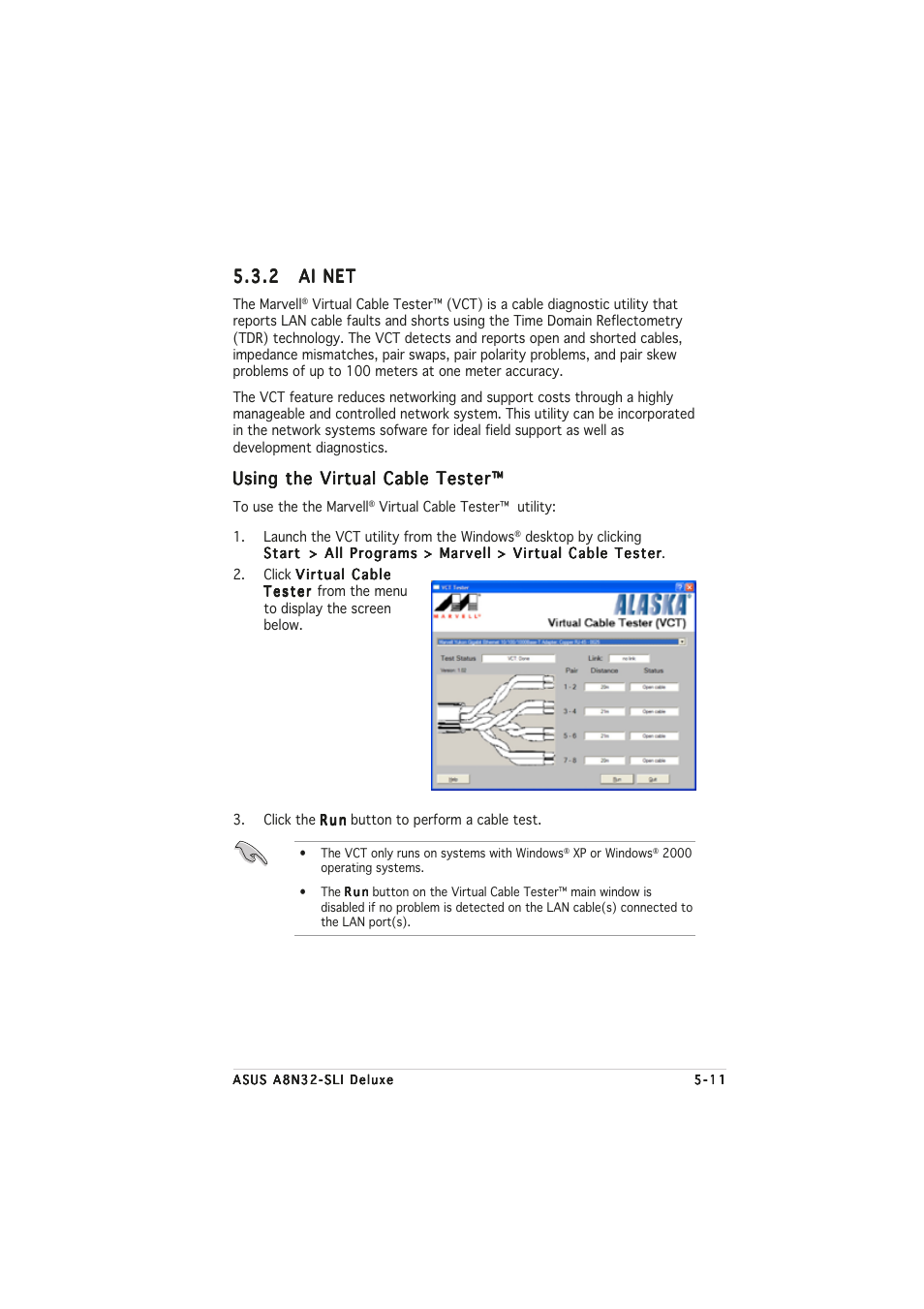 Asus A8N32-SLI User Manual | Page 124 / 164