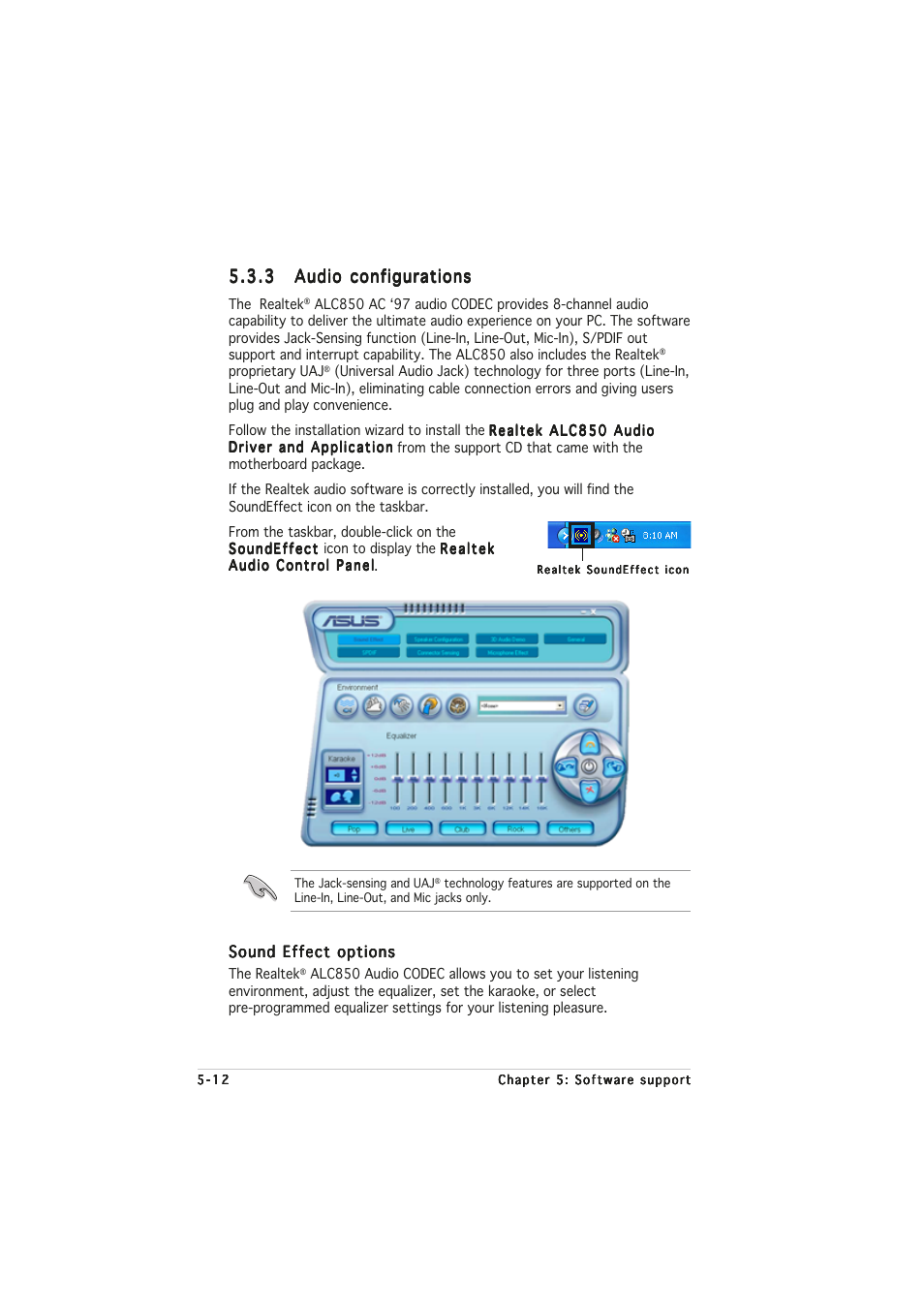 Asus A8N32-SLI User Manual | Page 125 / 164