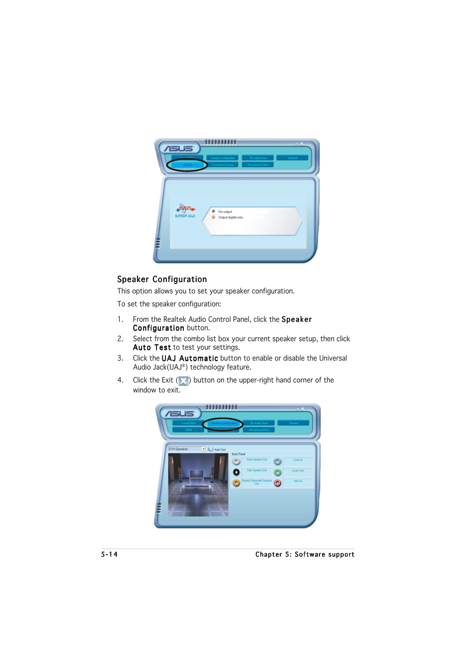 Asus A8N32-SLI User Manual | Page 127 / 164