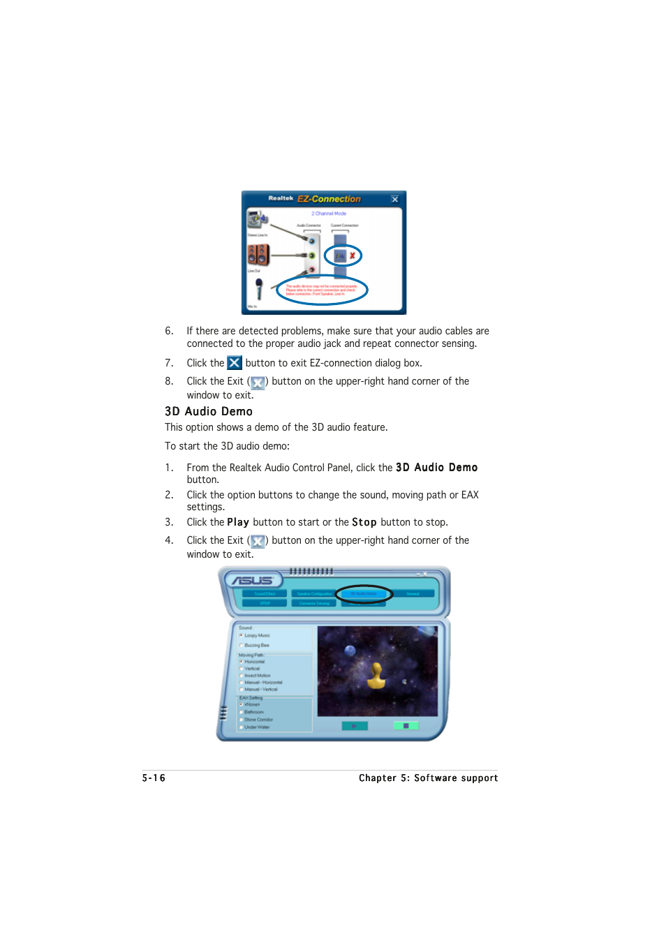 Asus A8N32-SLI User Manual | Page 129 / 164