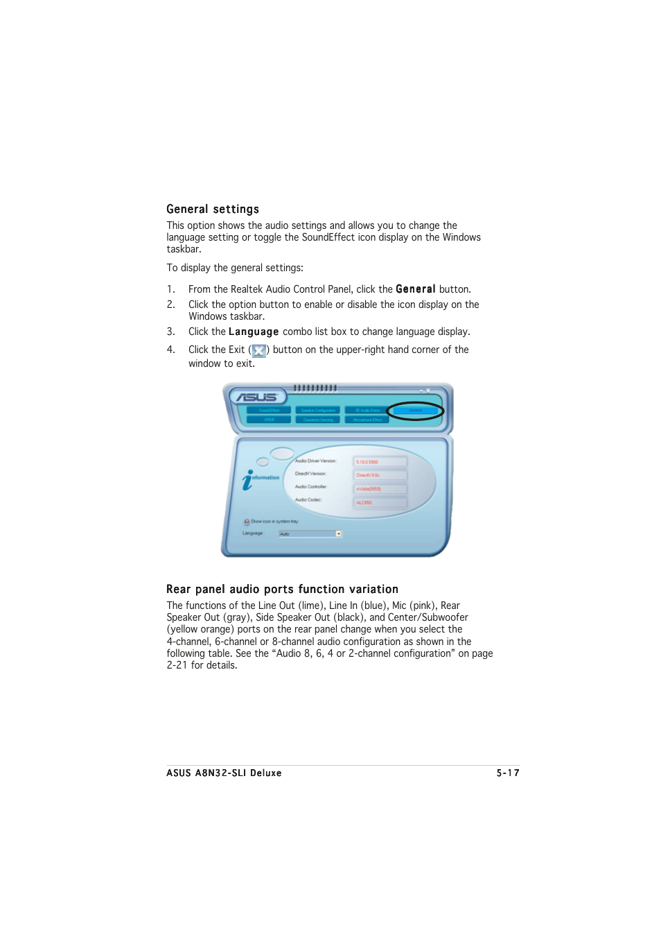 Asus A8N32-SLI User Manual | Page 130 / 164