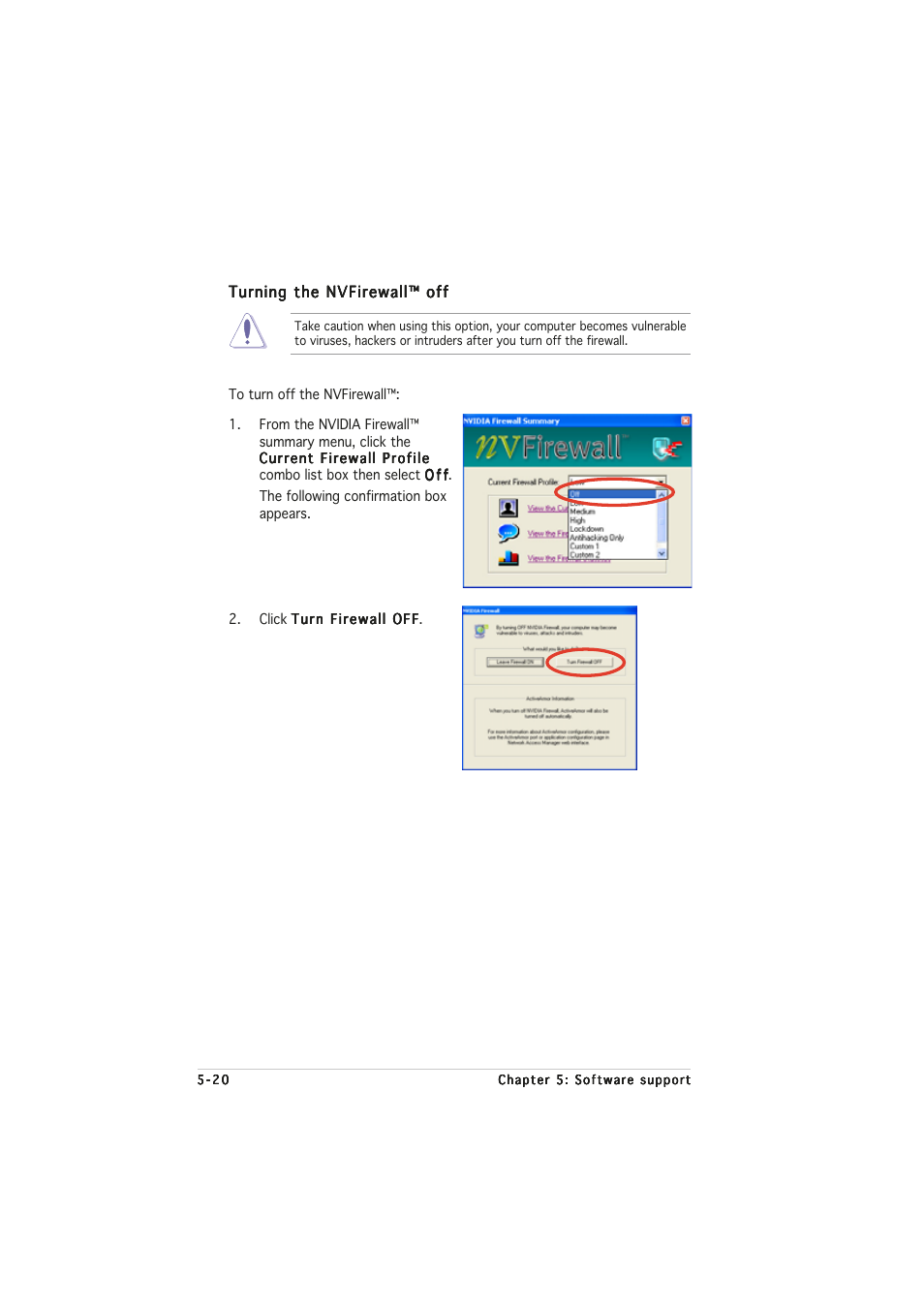 Asus A8N32-SLI User Manual | Page 133 / 164