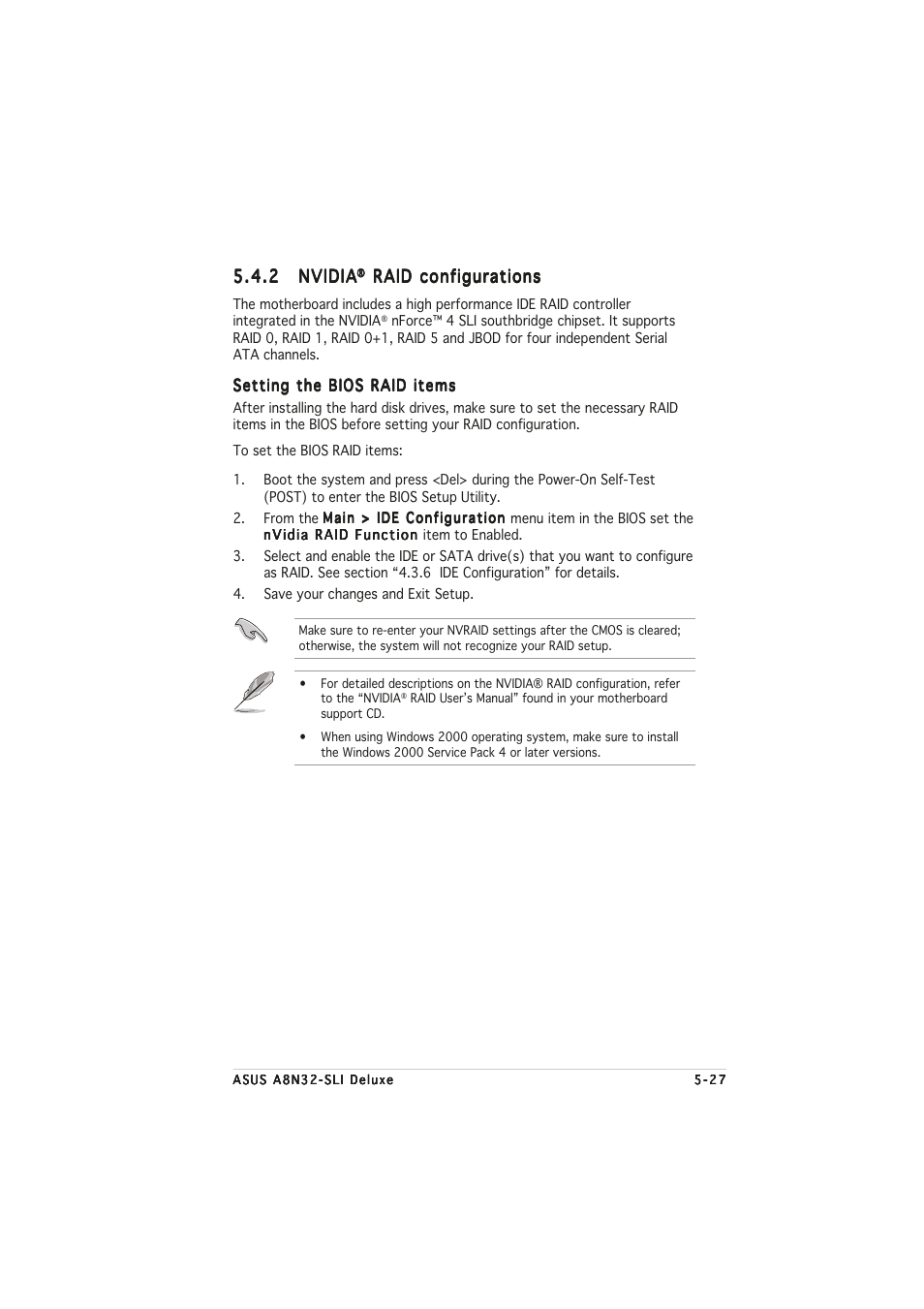 Asus A8N32-SLI User Manual | Page 140 / 164