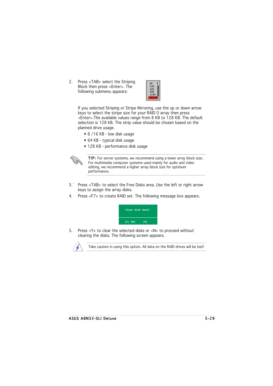 Asus A8N32-SLI User Manual | Page 142 / 164