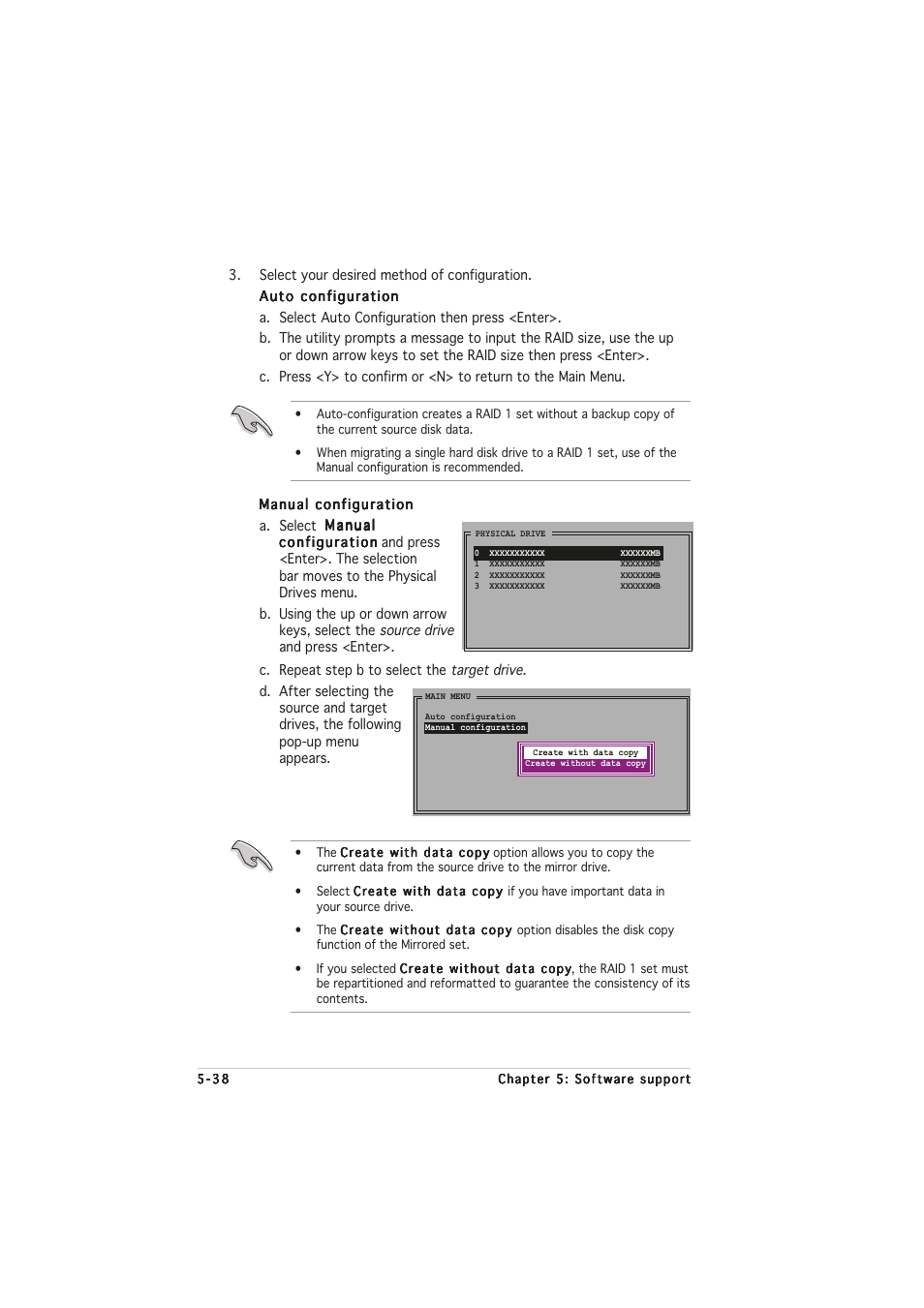 Asus A8N32-SLI User Manual | Page 151 / 164