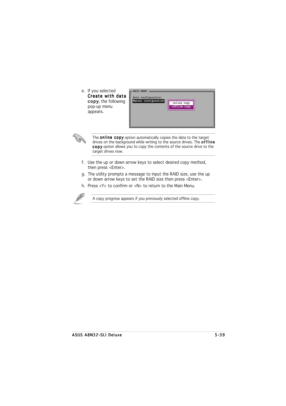 Asus A8N32-SLI User Manual | Page 152 / 164