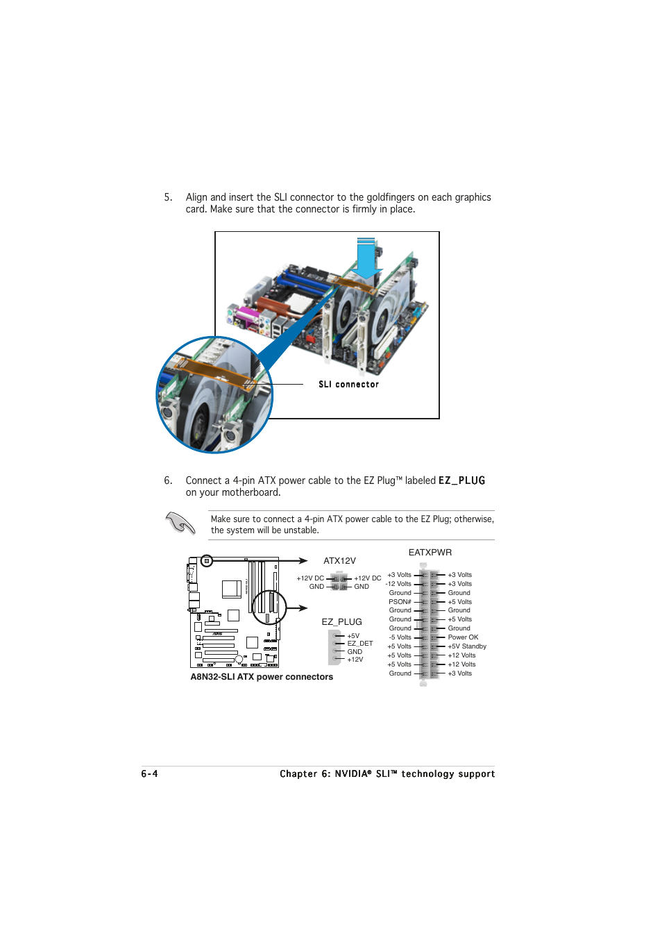 Asus A8N32-SLI User Manual | Page 160 / 164