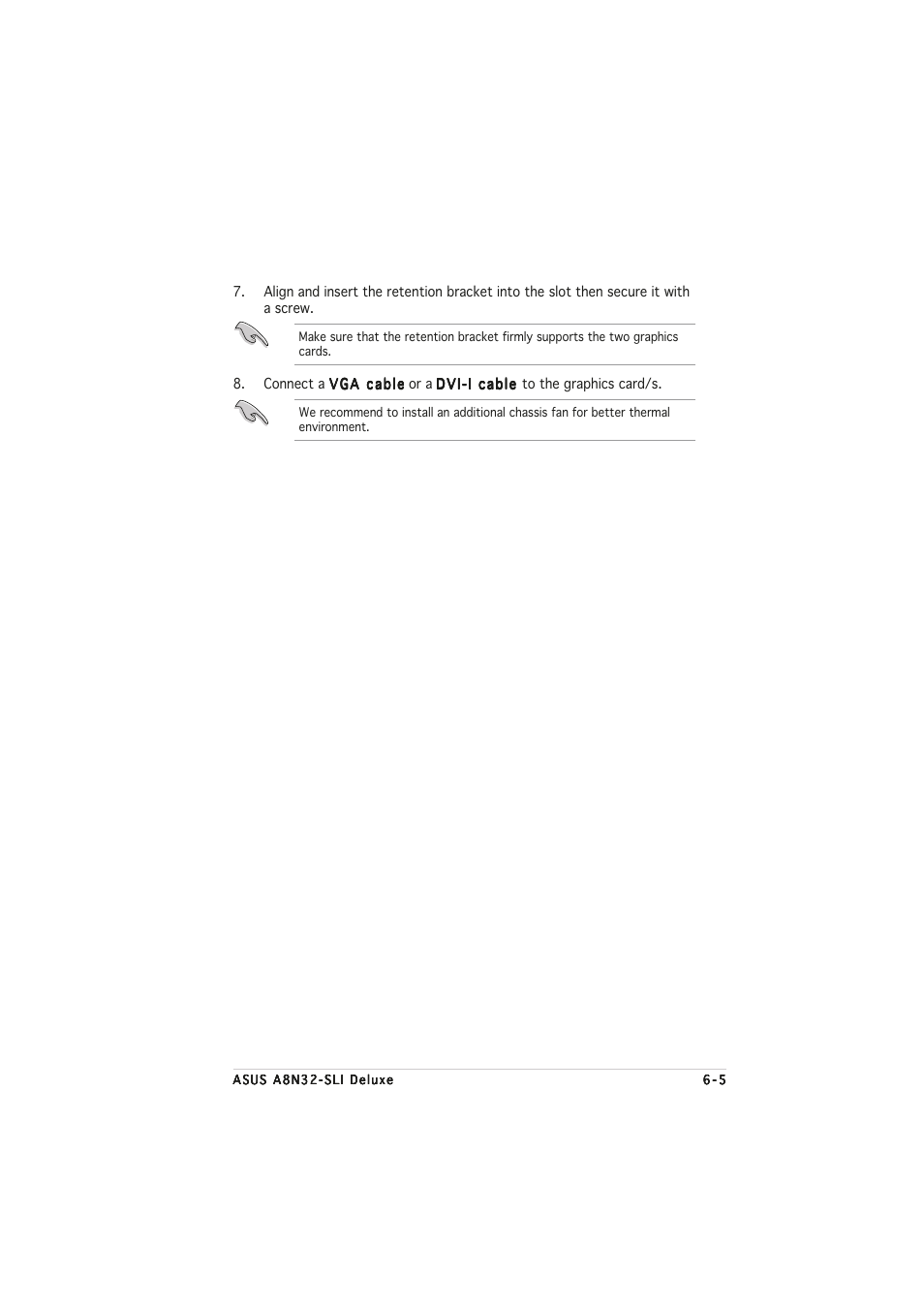 Asus A8N32-SLI User Manual | Page 161 / 164