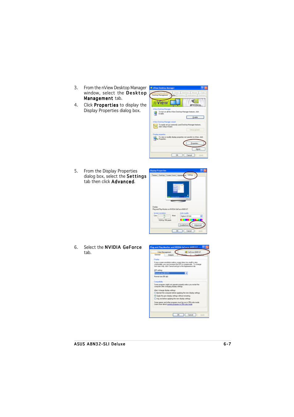 Asus A8N32-SLI User Manual | Page 163 / 164