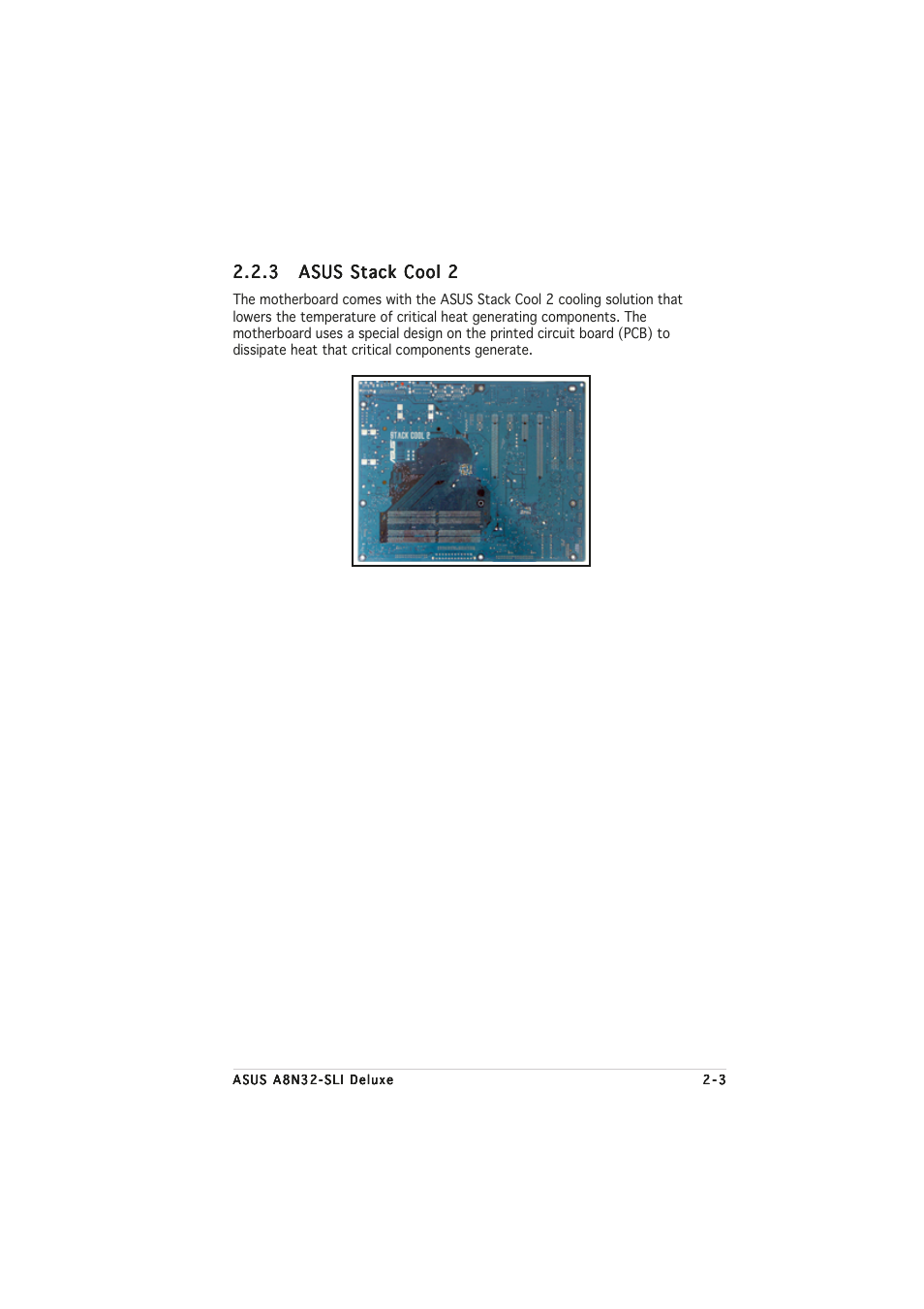 Asus A8N32-SLI User Manual | Page 29 / 164