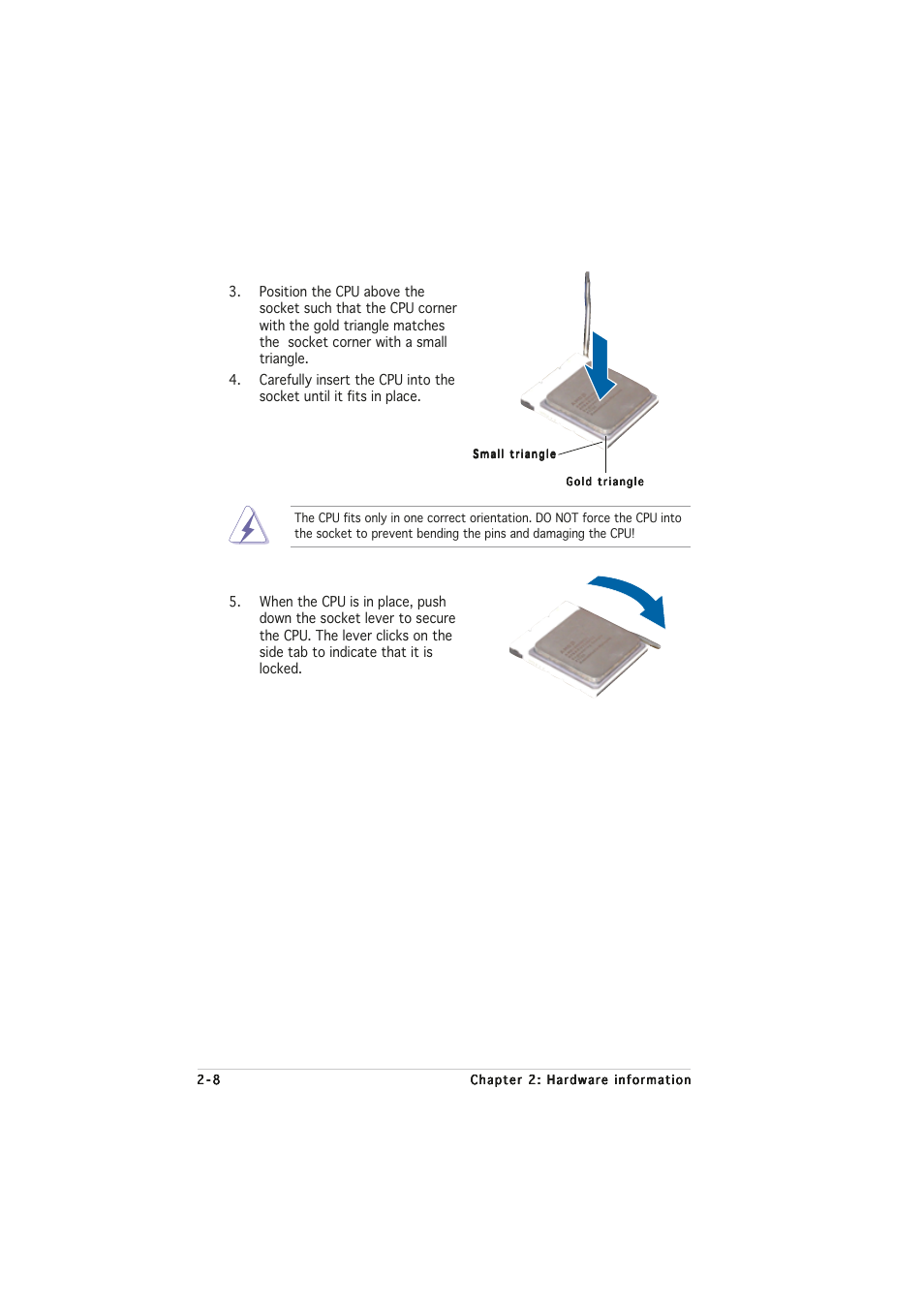 Asus A8N32-SLI User Manual | Page 34 / 164