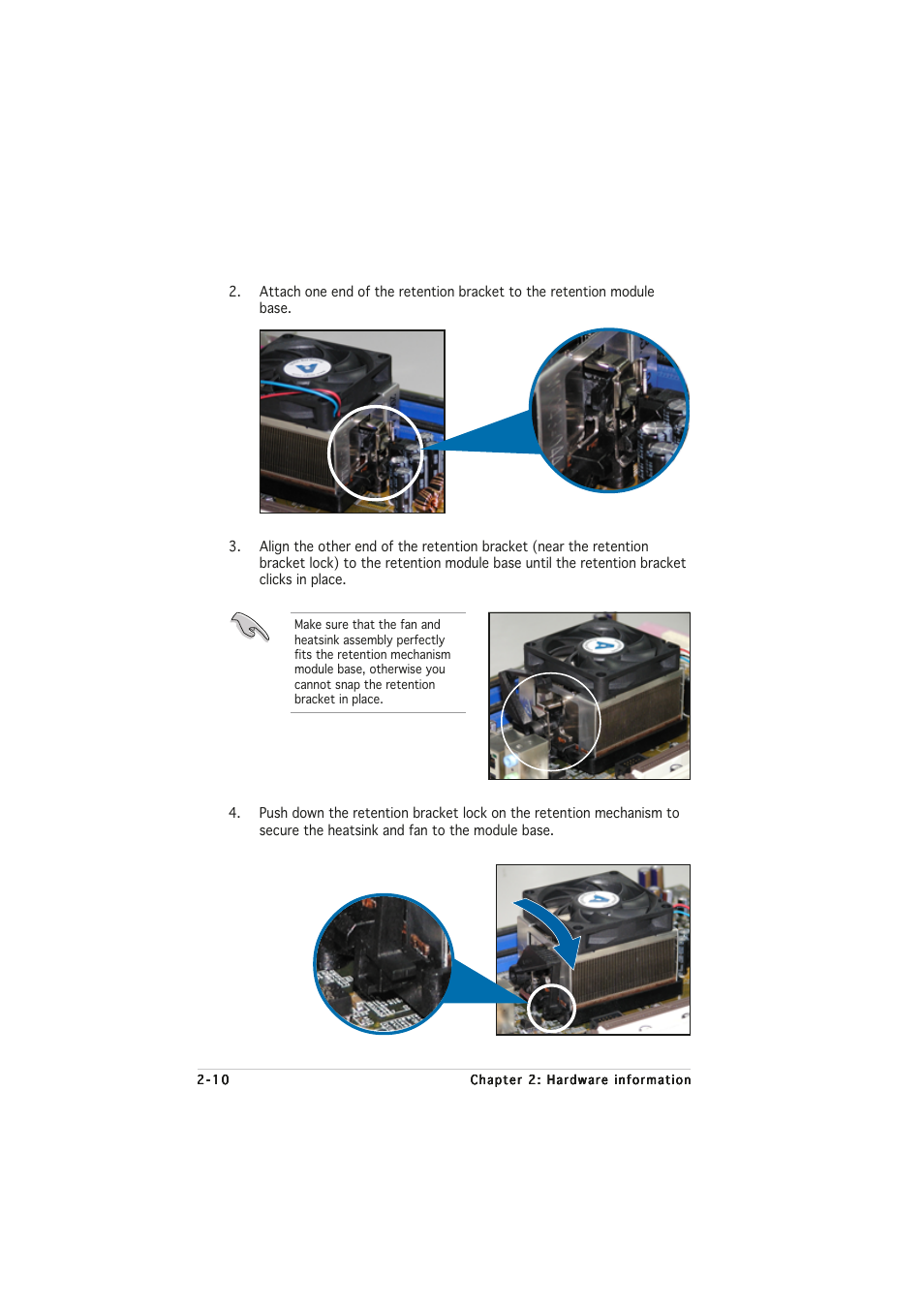 Asus A8N32-SLI User Manual | Page 36 / 164