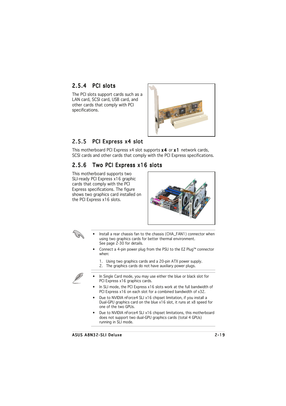 Asus A8N32-SLI User Manual | Page 45 / 164