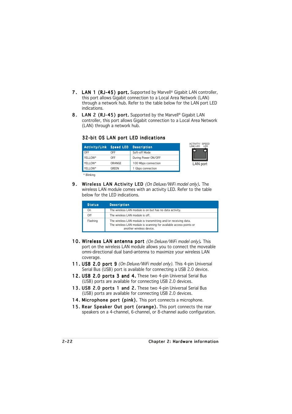 Asus A8N32-SLI User Manual | Page 48 / 164