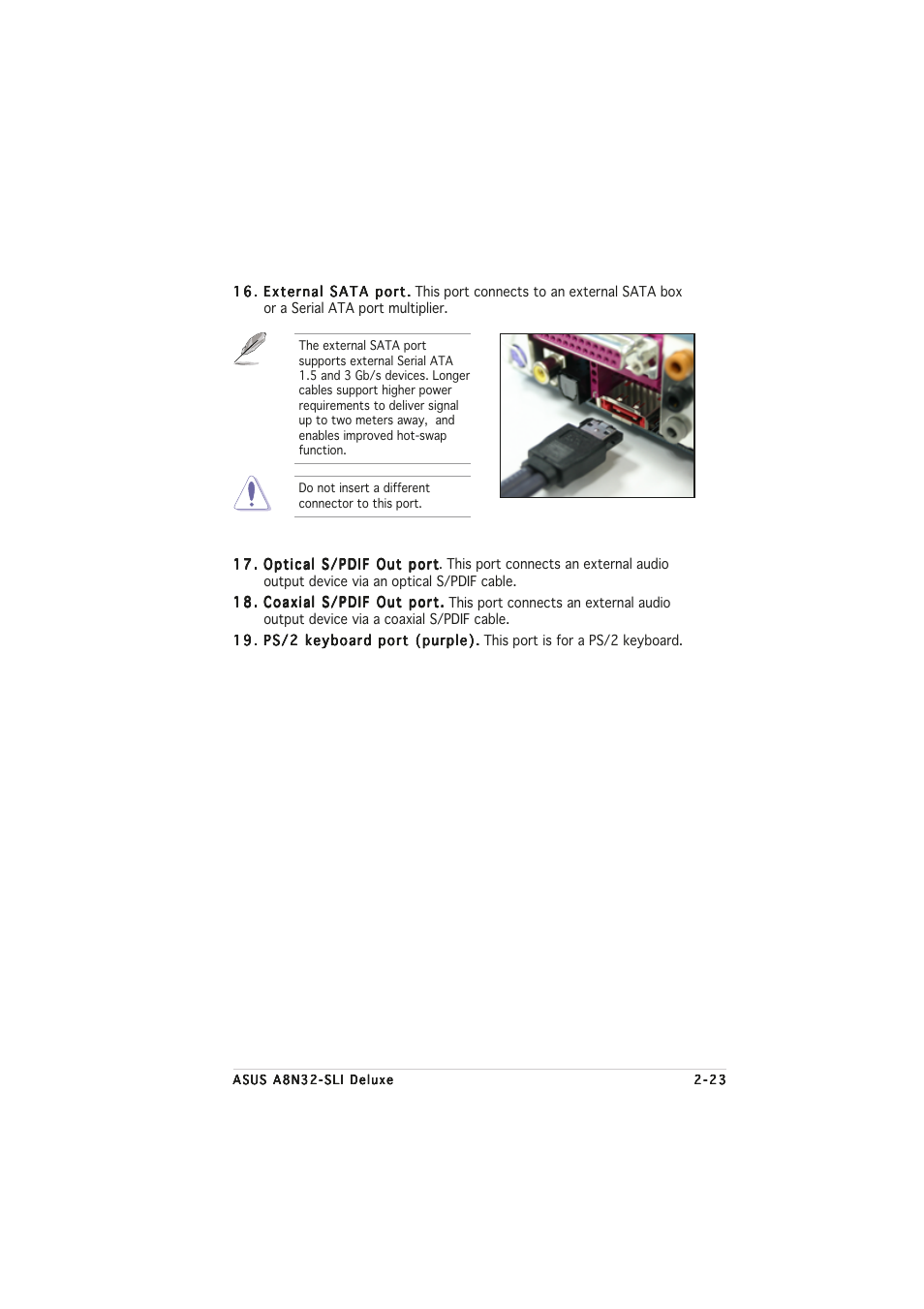 Asus A8N32-SLI User Manual | Page 49 / 164