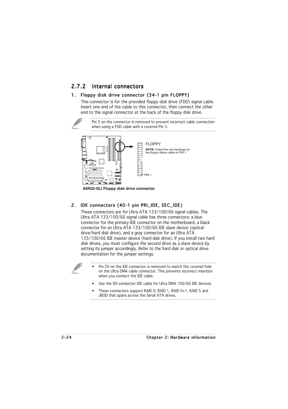 Asus A8N32-SLI User Manual | Page 50 / 164