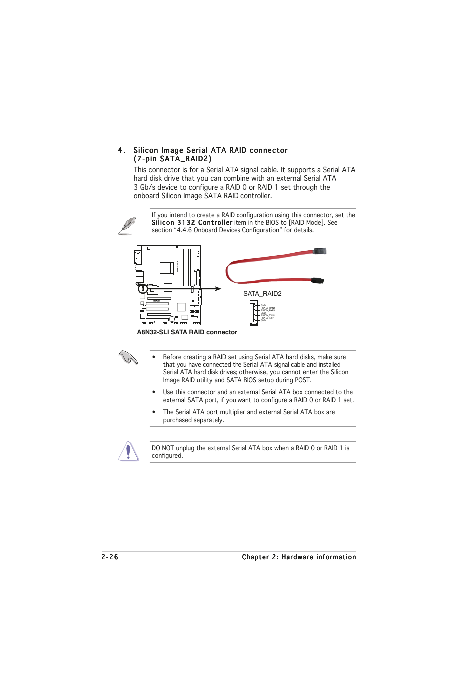 Asus A8N32-SLI User Manual | Page 52 / 164