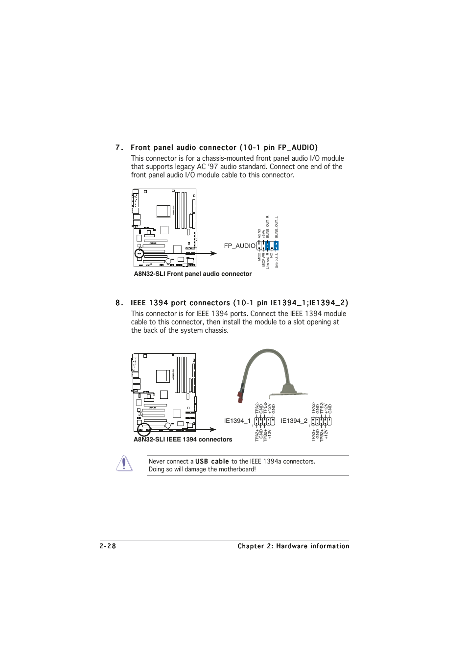 Asus A8N32-SLI User Manual | Page 54 / 164