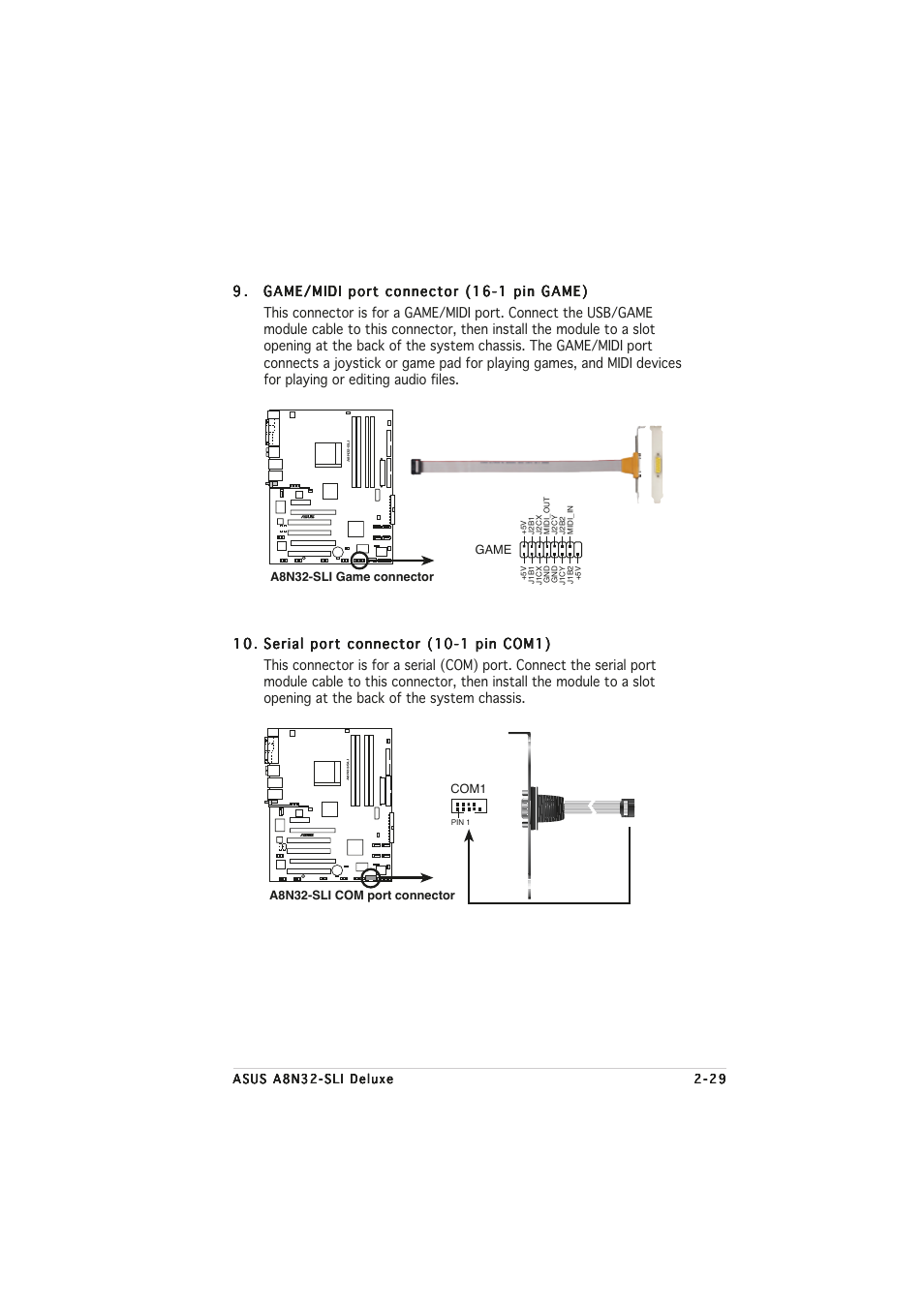 Asus A8N32-SLI User Manual | Page 55 / 164