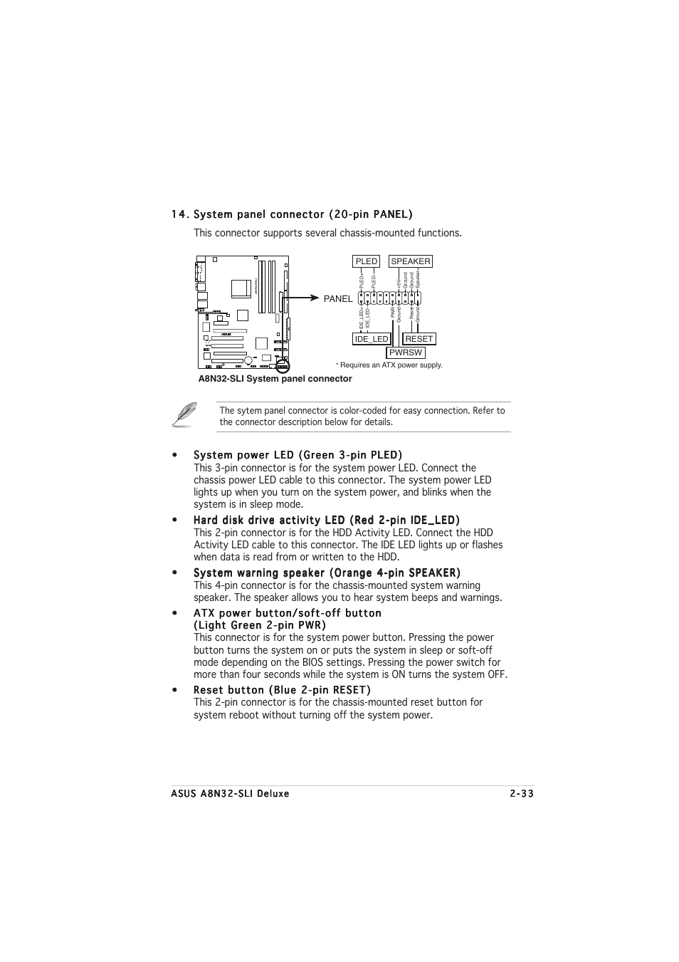 Asus A8N32-SLI User Manual | Page 59 / 164