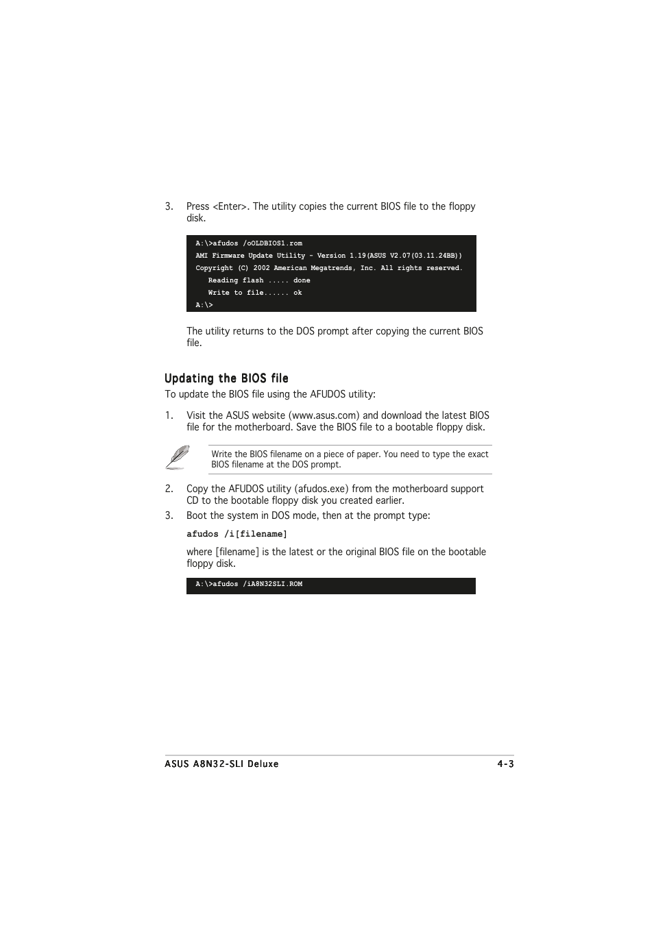 Asus A8N32-SLI User Manual | Page 71 / 164