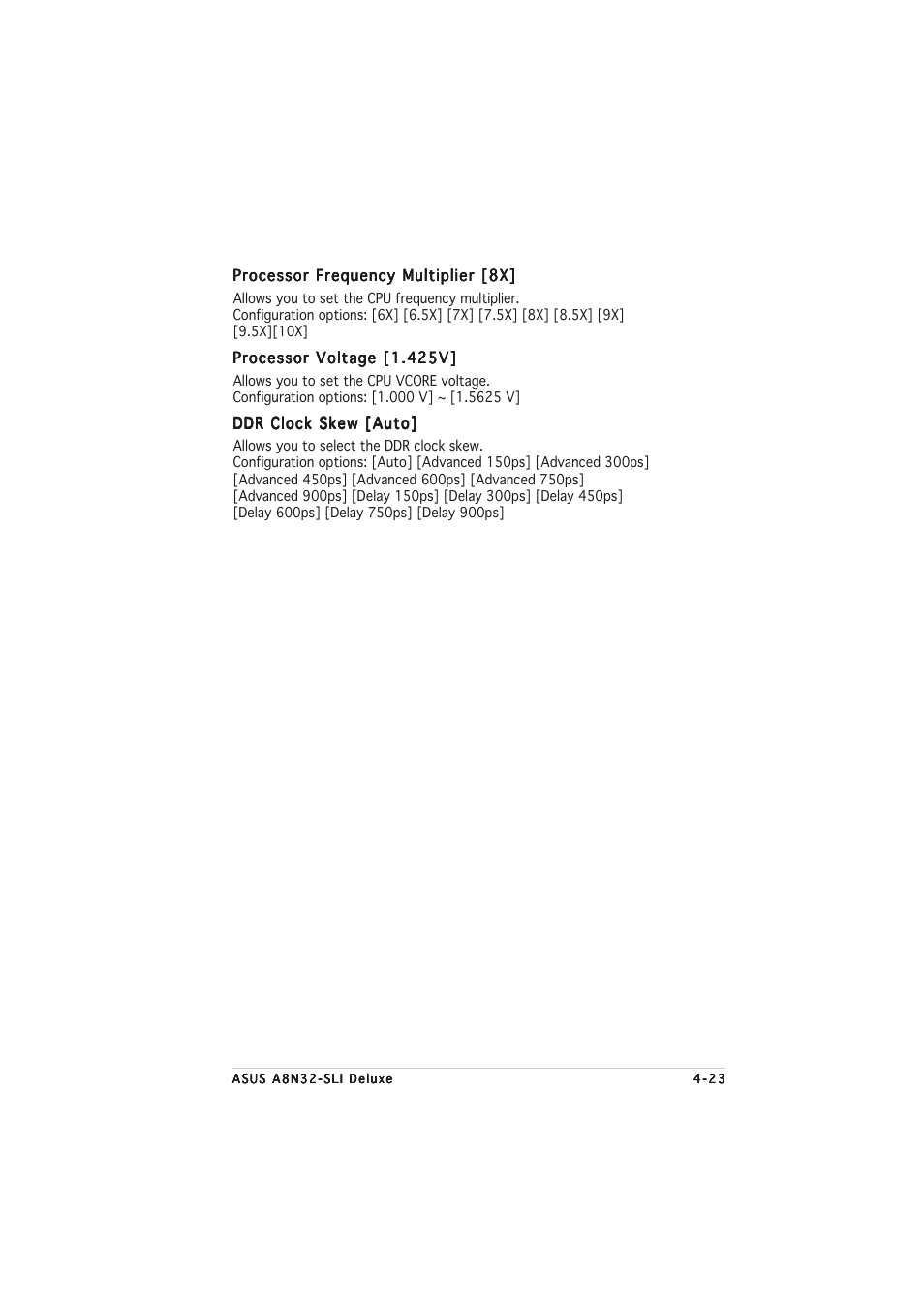 Asus A8N32-SLI User Manual | Page 91 / 164