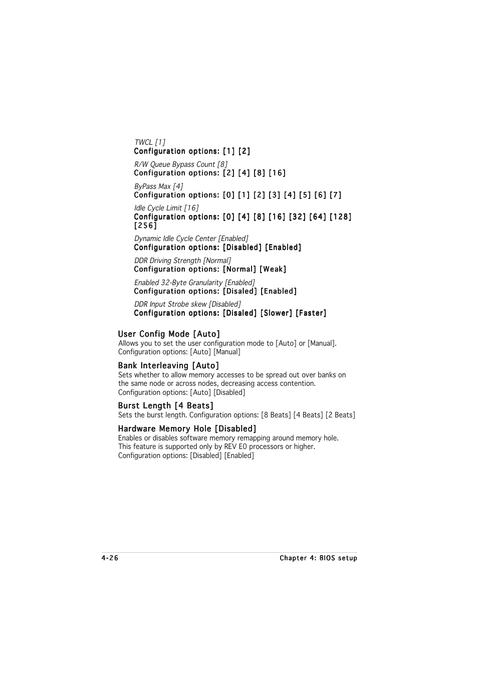 Asus A8N32-SLI User Manual | Page 94 / 164