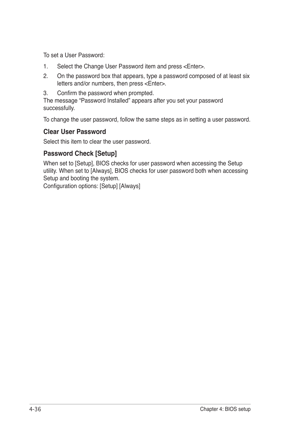 Asus E2938 User Manual | Page 104 / 154