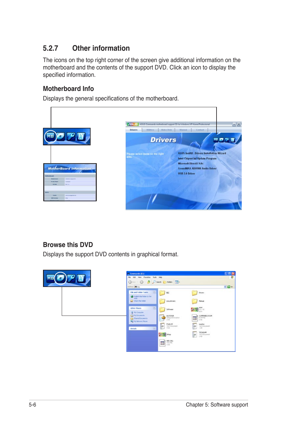 7 other information | Asus E2938 User Manual | Page 116 / 154