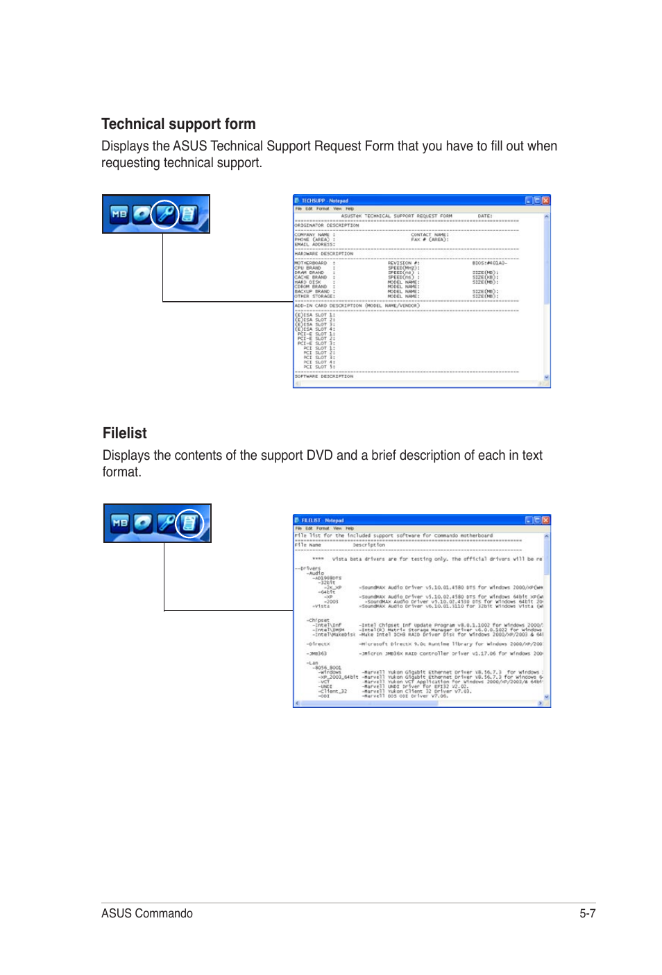 Asus E2938 User Manual | Page 117 / 154