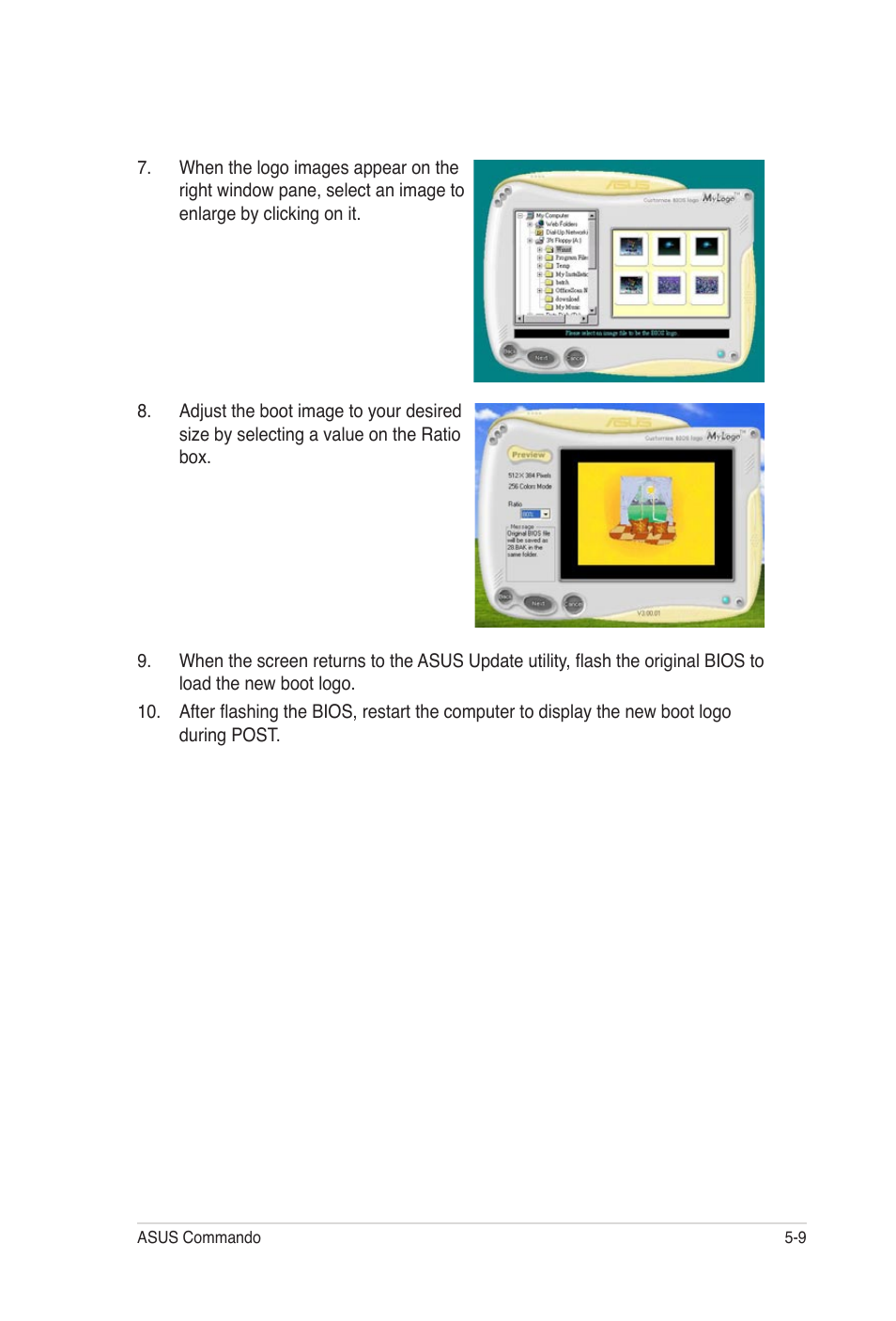 Asus E2938 User Manual | Page 119 / 154