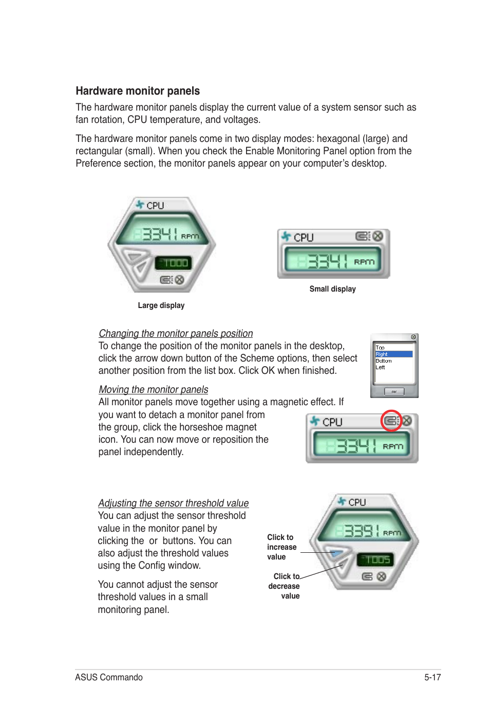 Asus E2938 User Manual | Page 127 / 154