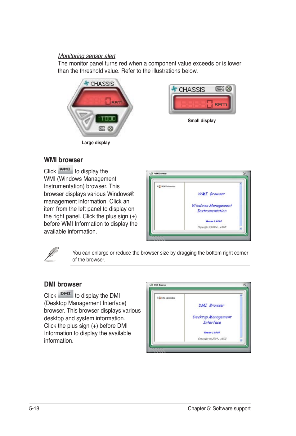 Asus E2938 User Manual | Page 128 / 154