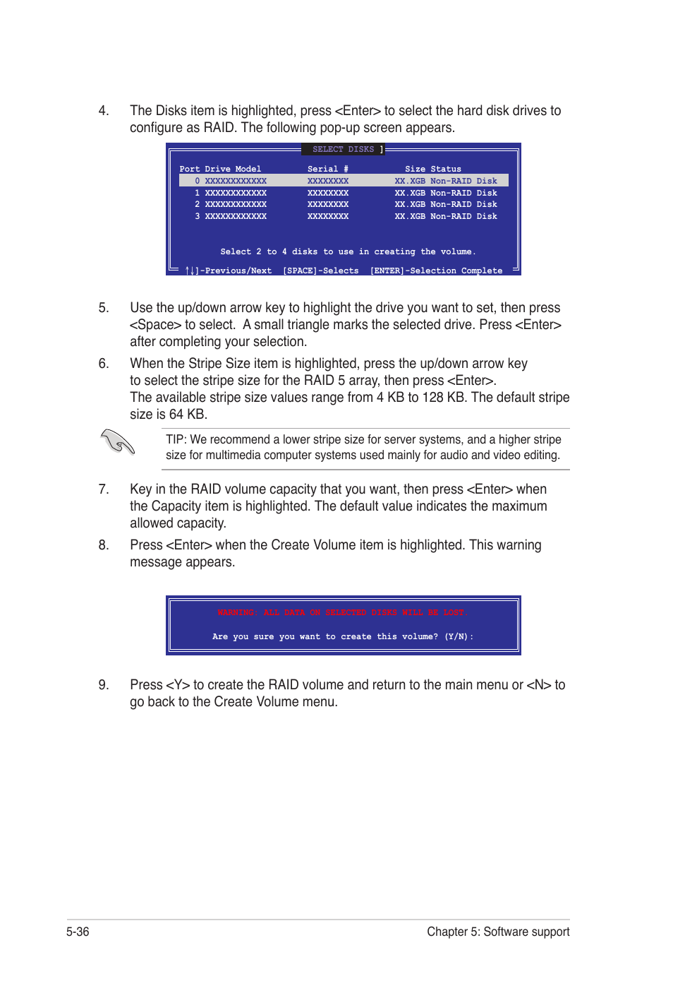 Asus E2938 User Manual | Page 146 / 154