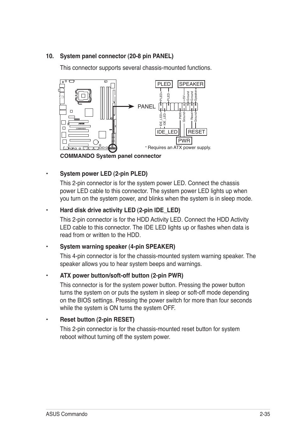 Asus E2938 User Manual | Page 59 / 154