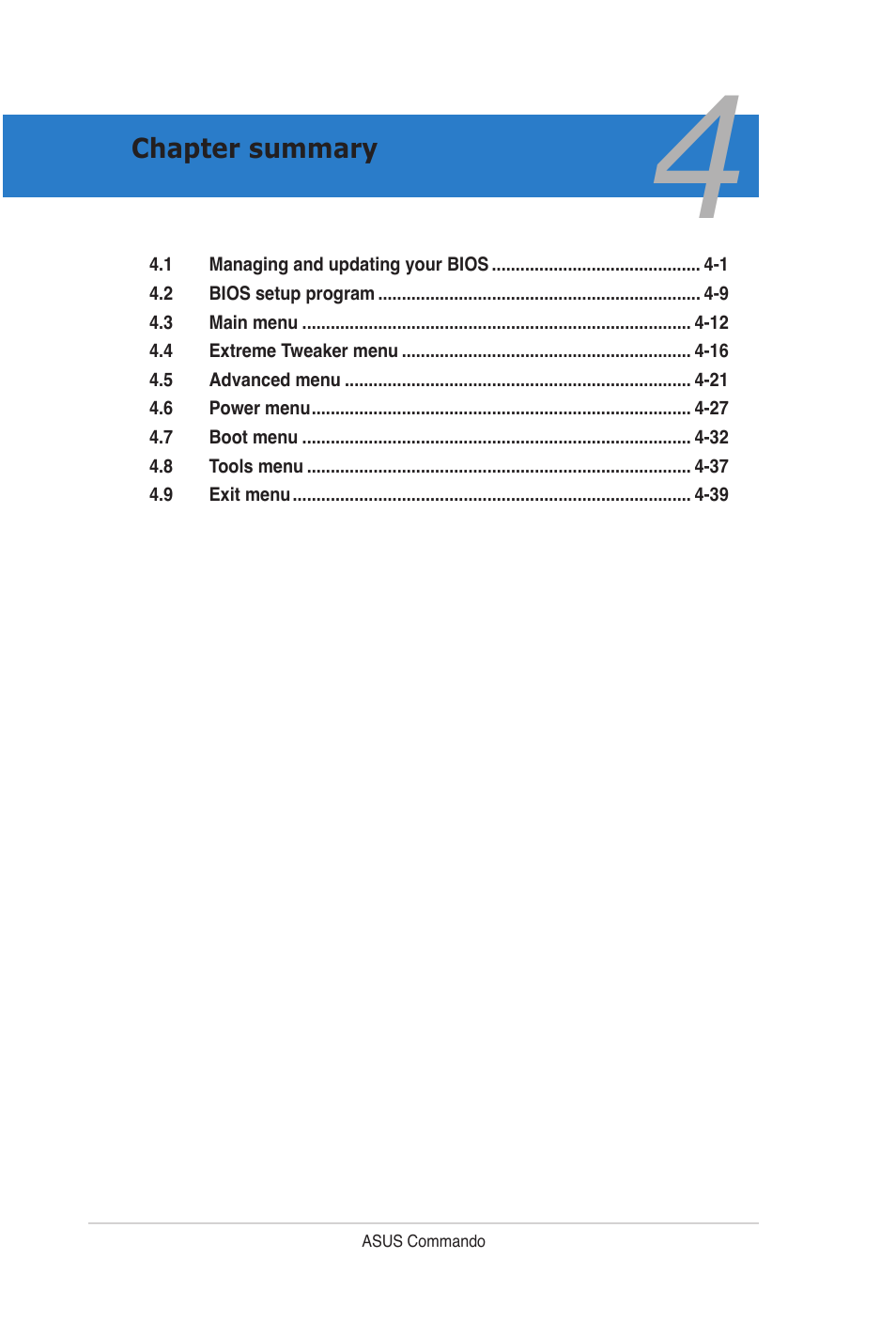 Asus E2938 User Manual | Page 68 / 154