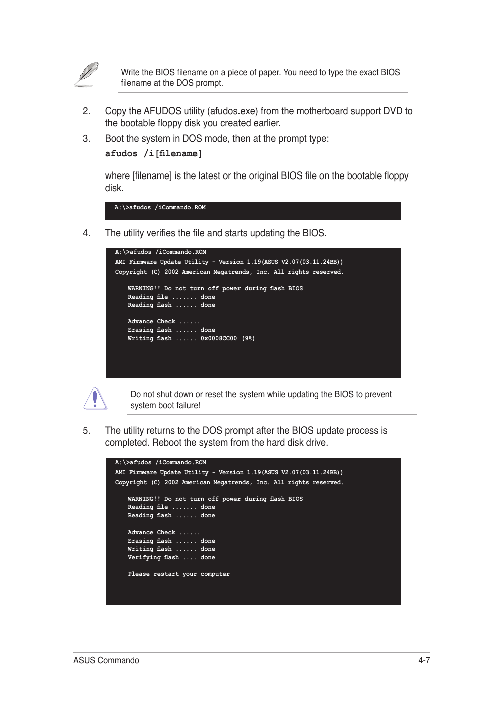 Asus E2938 User Manual | Page 75 / 154