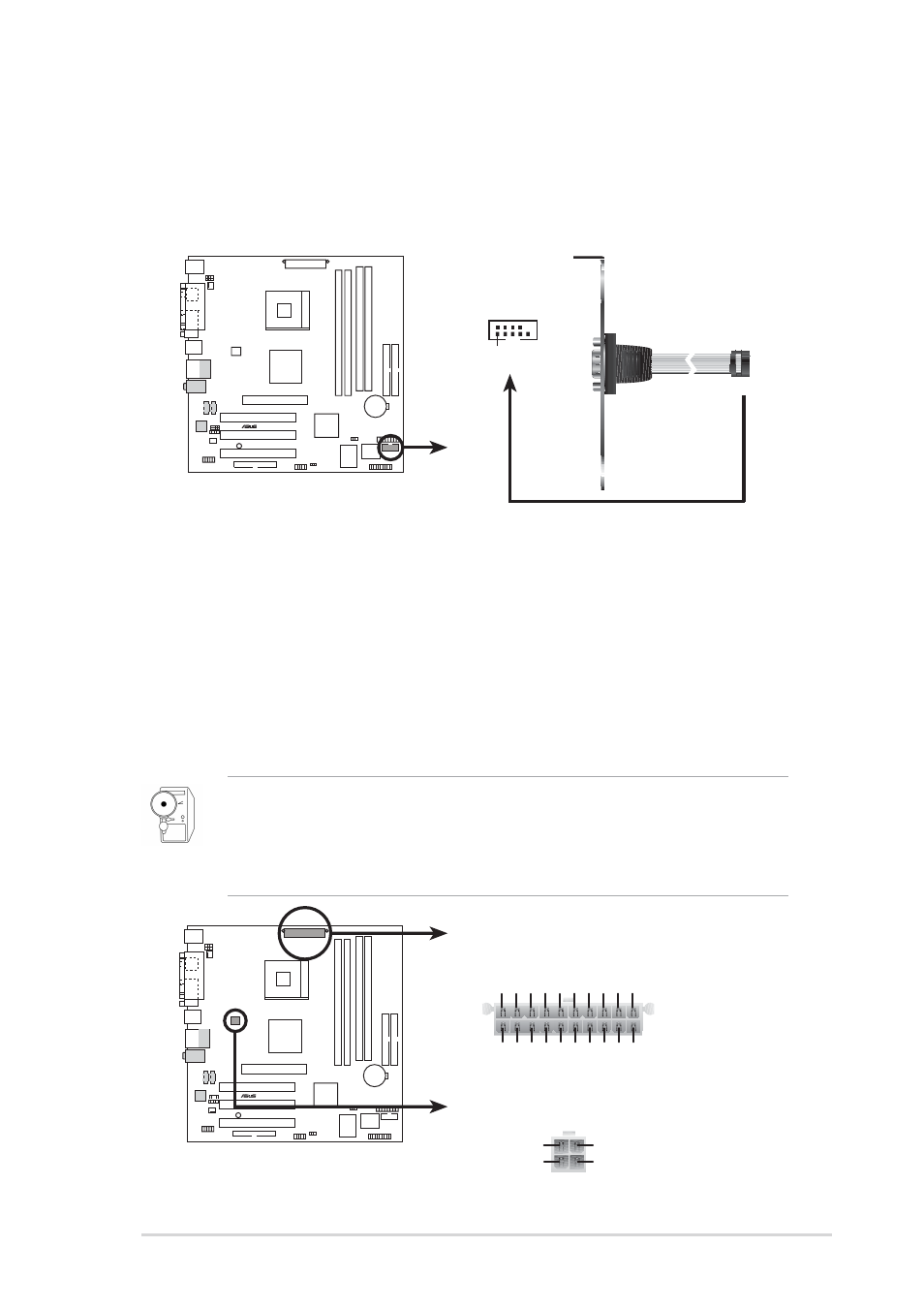 Com1 | Asus P4S533-MX User Manual | Page 27 / 64