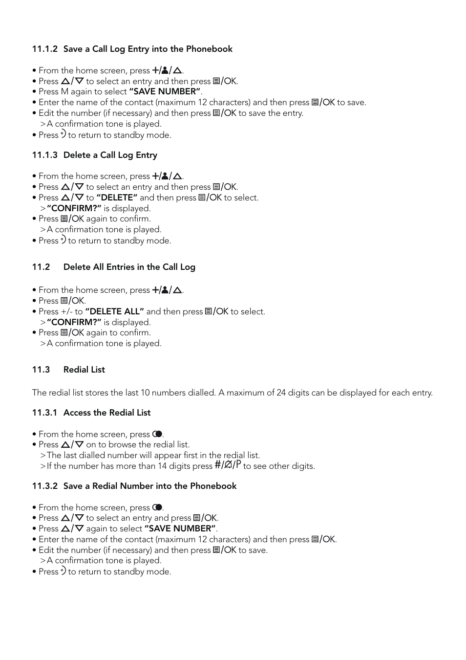 AEG Eclipse 10 User Manual | Page 16 / 34
