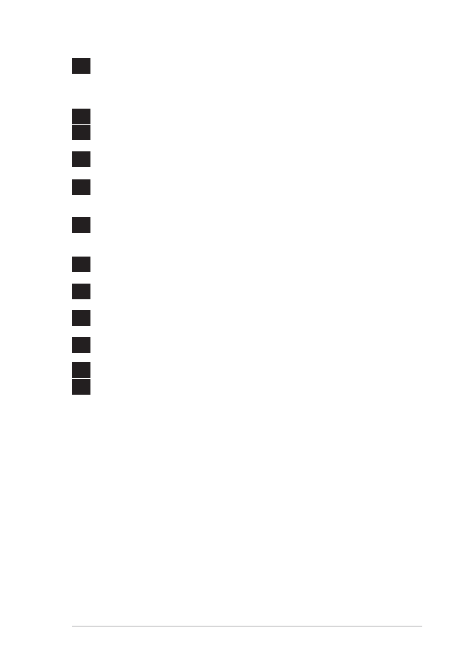 Asus P4SDX User Manual | Page 15 / 64