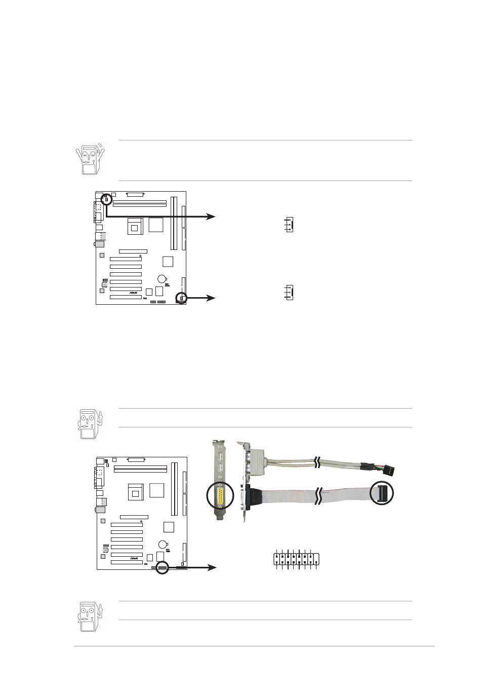 Asus p4sdx motherboard user guide 1-19 | Asus P4SDX User Manual | Page 29 / 64