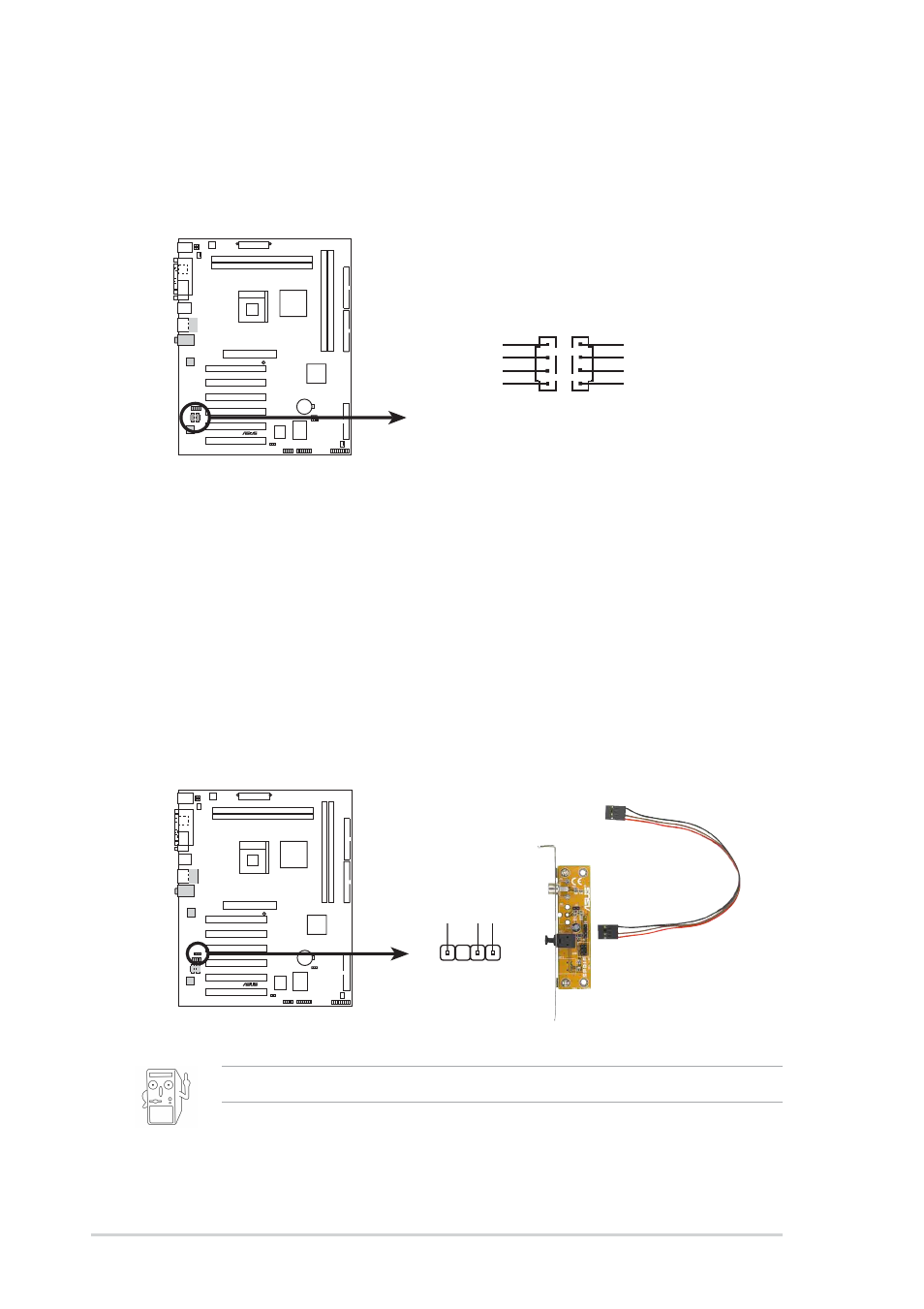 20 chapter 1: product introduction | Asus P4SDX User Manual | Page 30 / 64