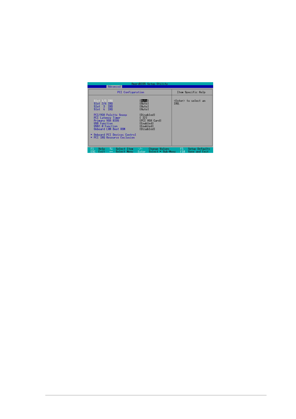3 pci configuration | Asus P4SDX User Manual | Page 51 / 64