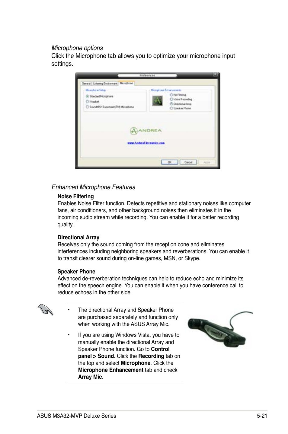 Asus DELUXE SERIES M3A32-MVP User Manual | Page 133 / 176