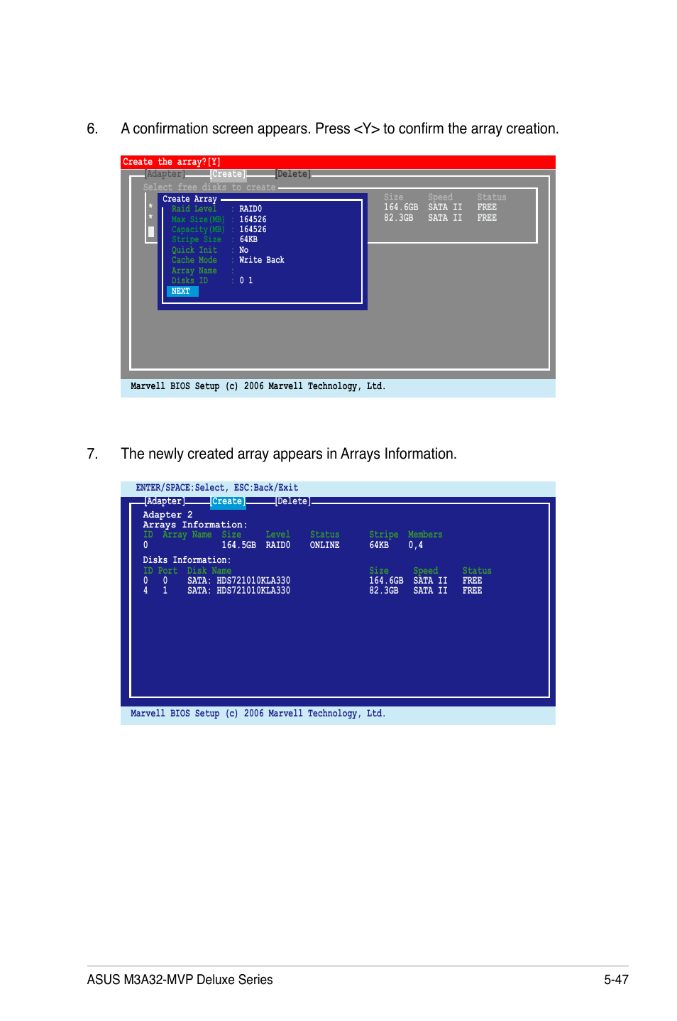 Asus DELUXE SERIES M3A32-MVP User Manual | Page 159 / 176