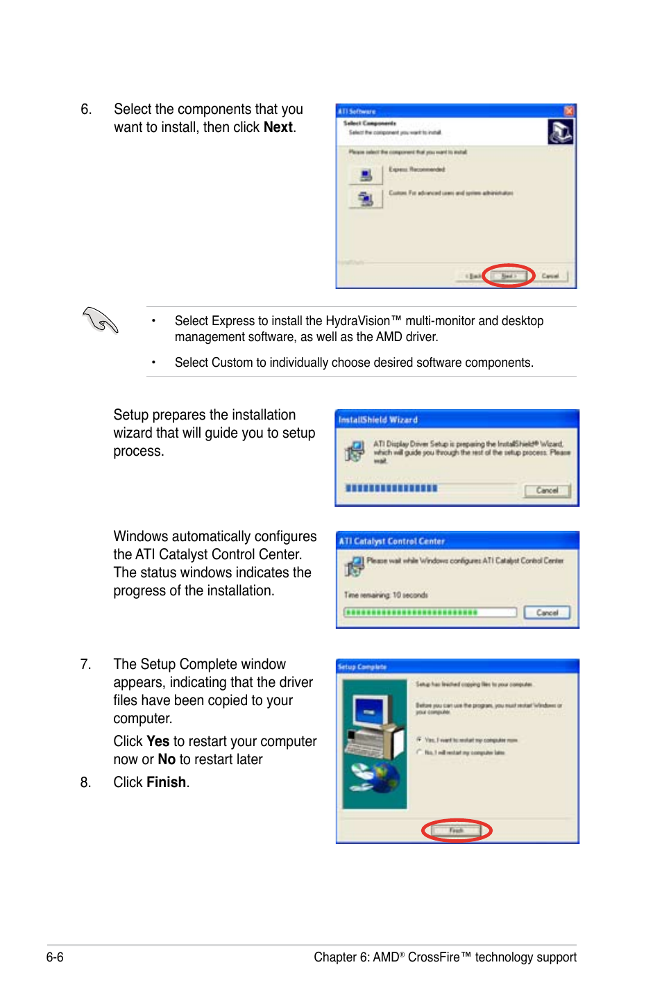 Asus DELUXE SERIES M3A32-MVP User Manual | Page 170 / 176