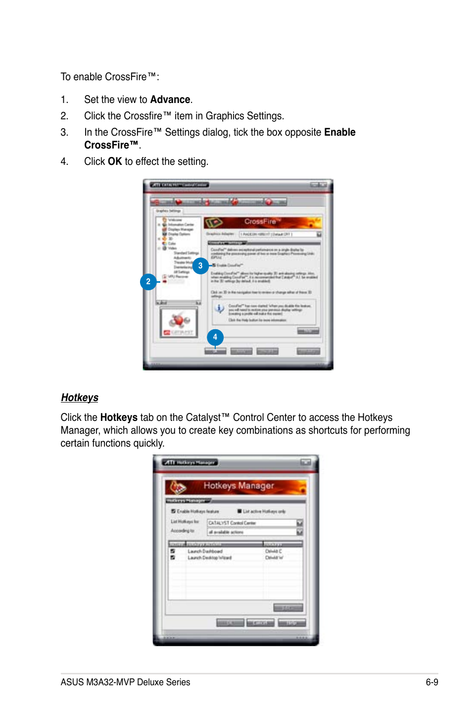 Asus DELUXE SERIES M3A32-MVP User Manual | Page 173 / 176